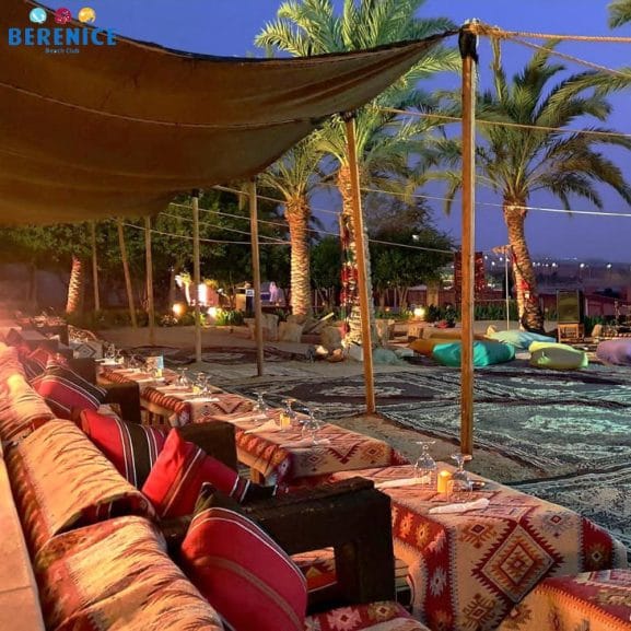 zarb food Bedouin underground barbecue Jordan night desert 2025