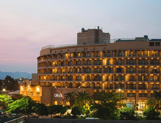 Oryx Hotel Aqaba