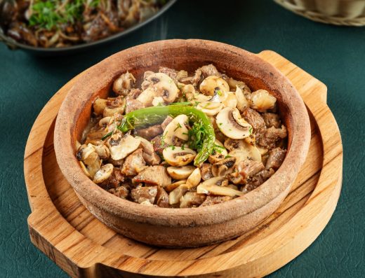 Qasr Al Diyafah Restaurants