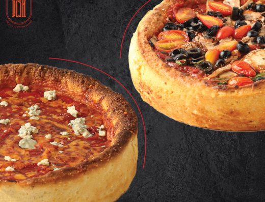 Deep Dish Jordan