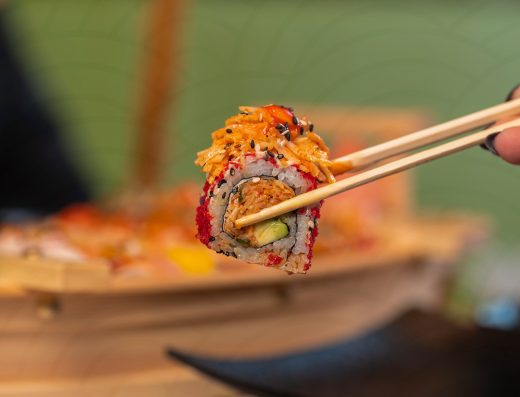 Sushi Crush