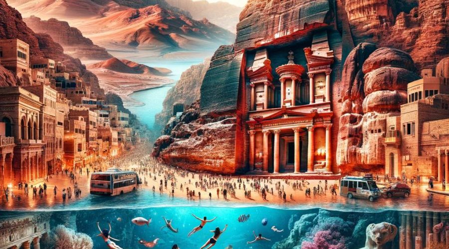 Wonders of Jordan: Top Attractions for Every Traveler