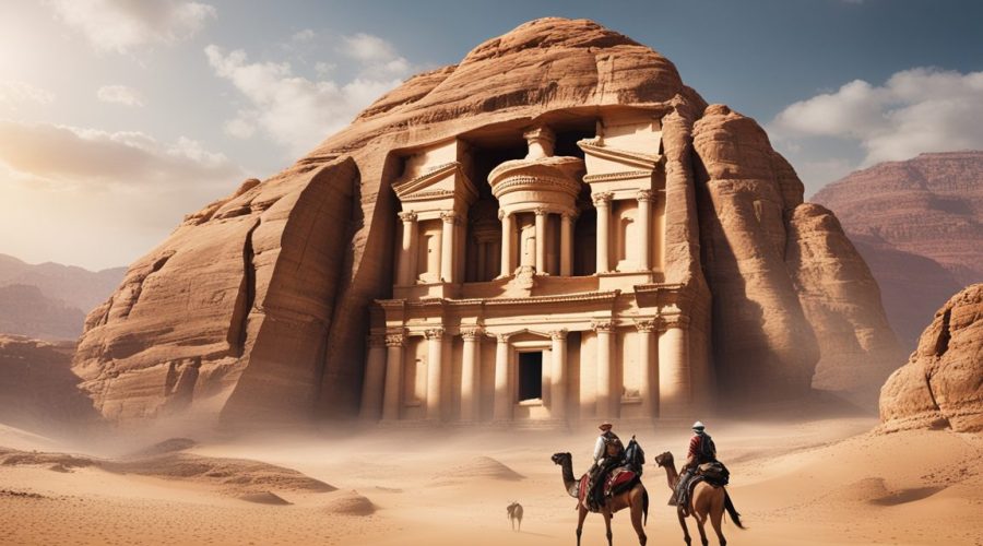 What is the big attraction in Jordan?