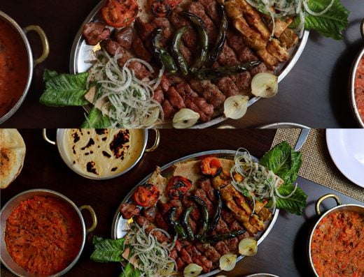 Ward & Kabab Restaurant