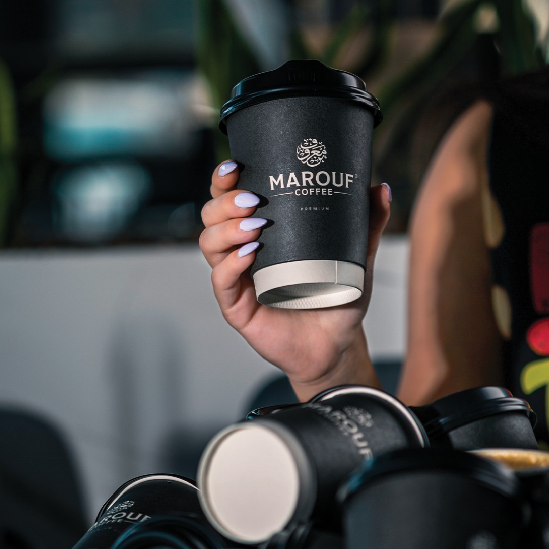 Ma Rouf Marouf Cafe - Wow Jordan