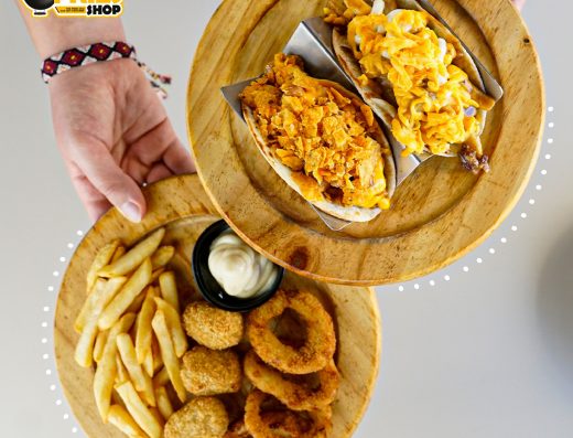 The Fries Shop
