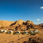 Wadi Rum guide, Palmera Camp Overview