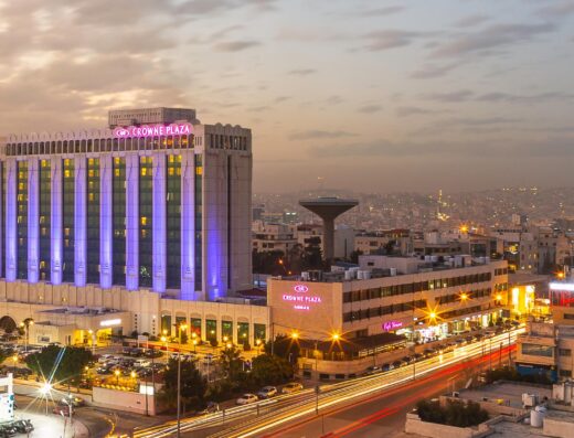 Crowne Plaza Amman