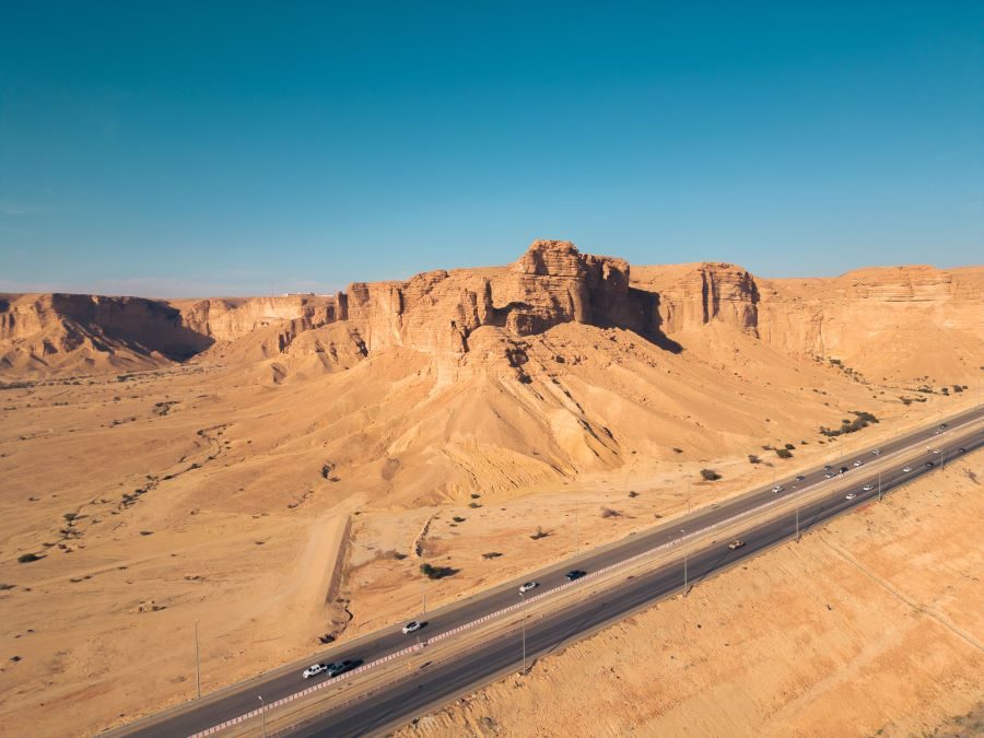 Desert High Way