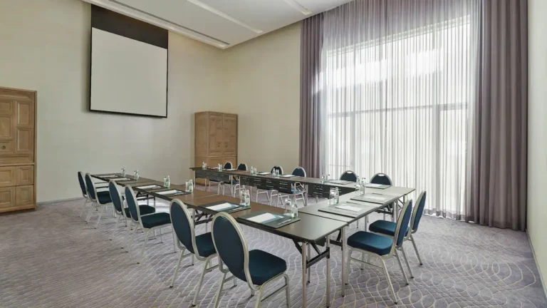 meeting rooms in Hyatt regency aqaba
