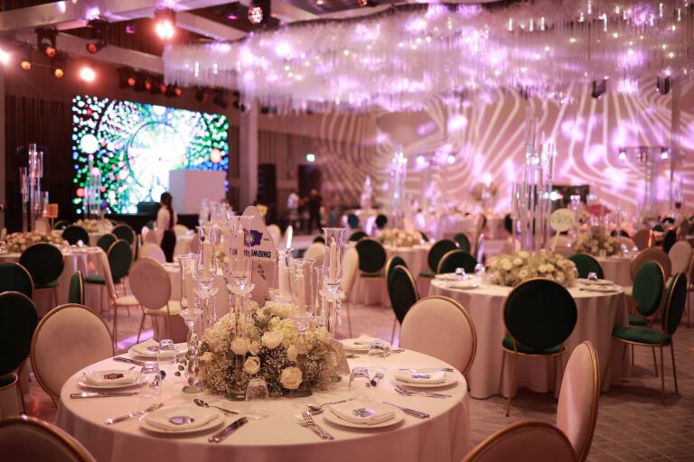 Hyatt regency indoor wedding venue aqaba