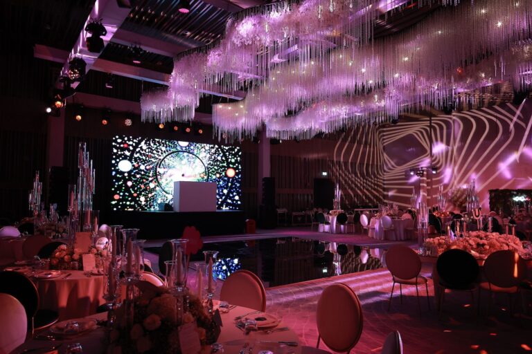 indoor wedding venue aqaba at Ayla oasis
