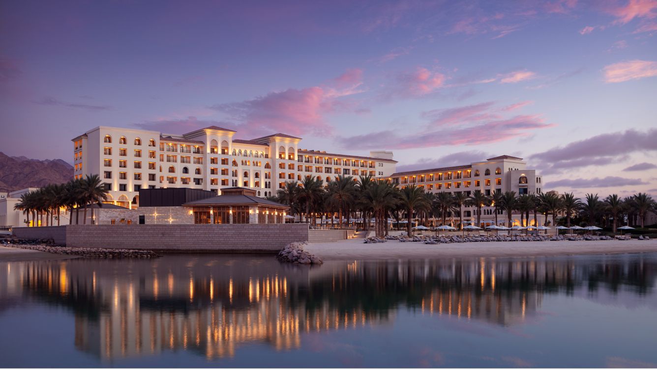 The Westin Saraya Aqaba wedding venue