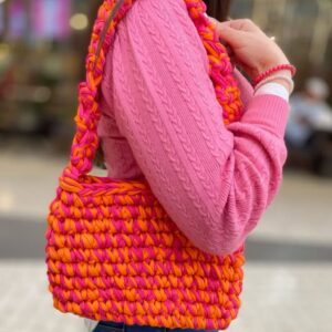 Pink and Orange one