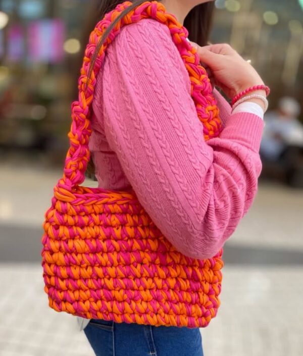 Pink and Orange one