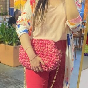 Clutch bag