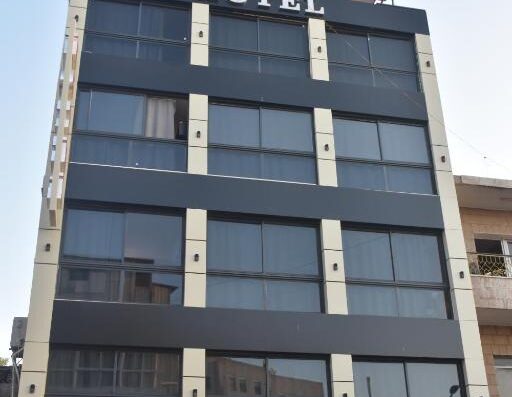 Al-Nahr Al-Khaled Hotel