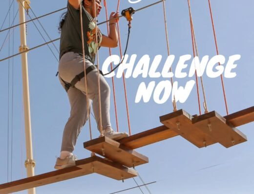iBex adventure park ajloun