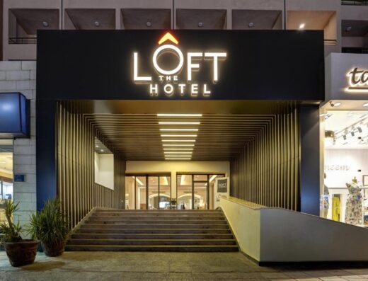 The Loft hotel By FHM