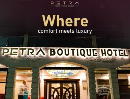 Petra Boutique Hotel