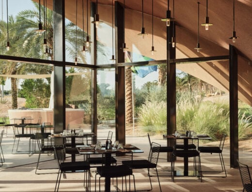 Silica Restaurant – Ayla