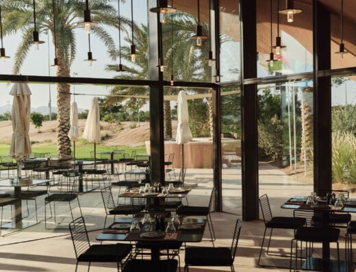 Silica Restaurant – Ayla