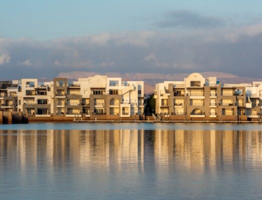 Island Apartments: