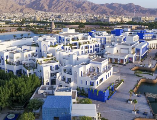 Marina Village – Ayla