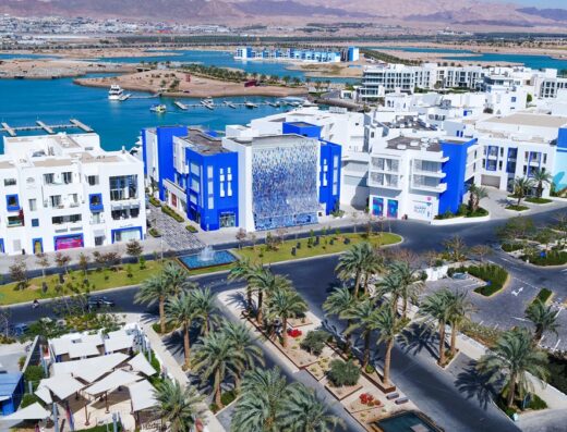 Marina Village – Ayla