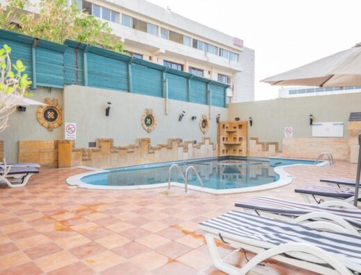 Captain’s Hotel