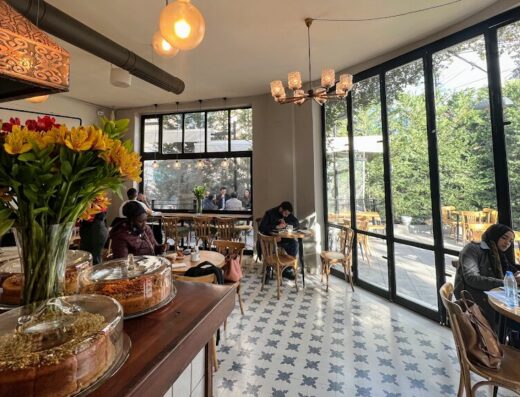 Rumi Cafe and Deli