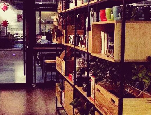 DIMITRI’S COFFEE