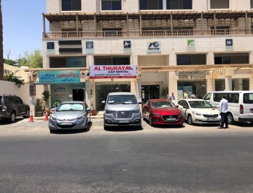 Al Thuraya Rental Cars