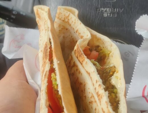 Jawharat Asem for Falafel