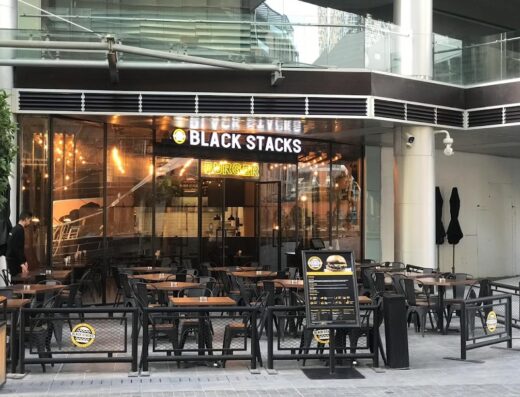 Black Stacks