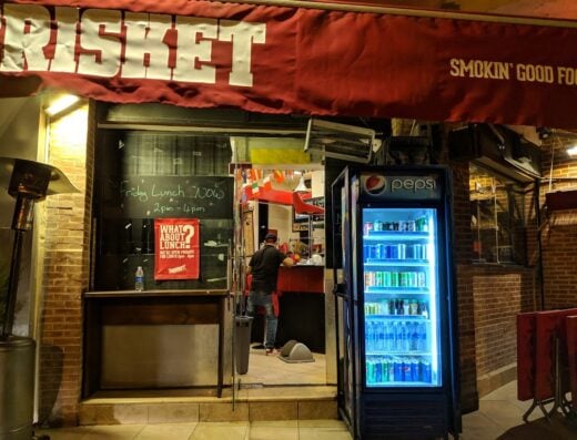 Brisket Amman
