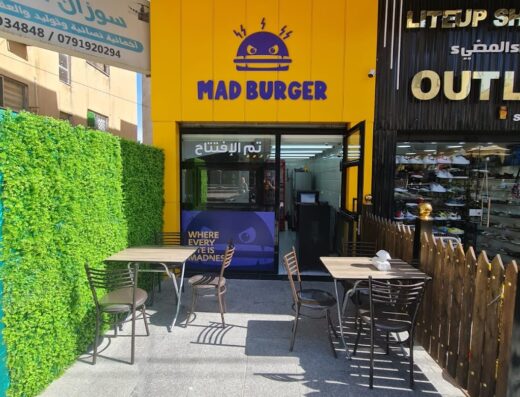 Mad Burger