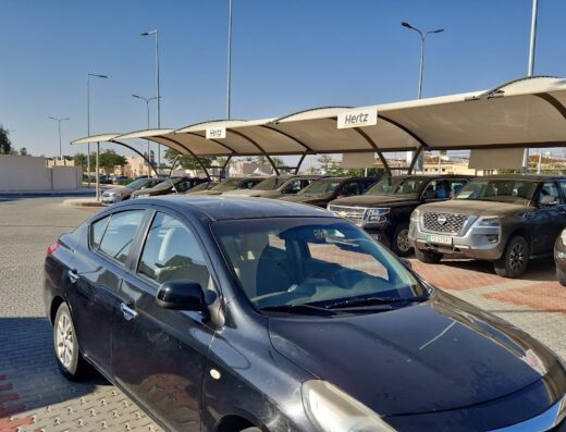 Thrifty Car Rental – Aqaba Jordan