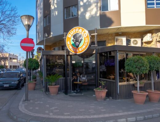 Buffalo Wings & Rings