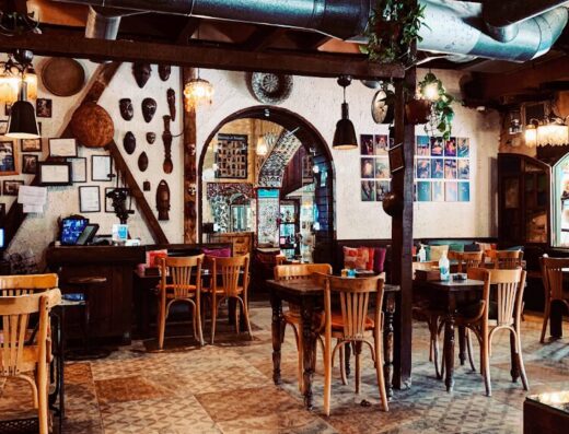 Rakwet Arab Restaurant