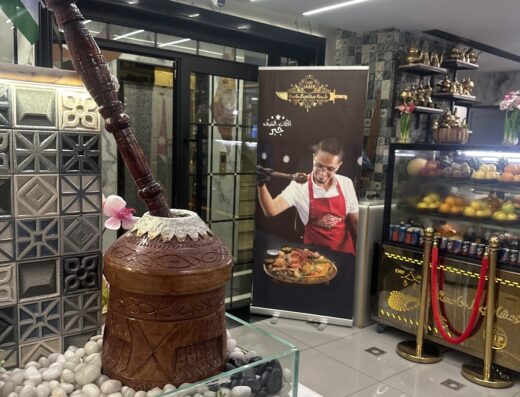 Al-Khamisa Butcher’s & Grill