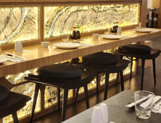 The Sushi Den