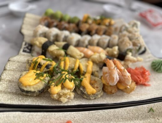 Live Sushi Restaurant