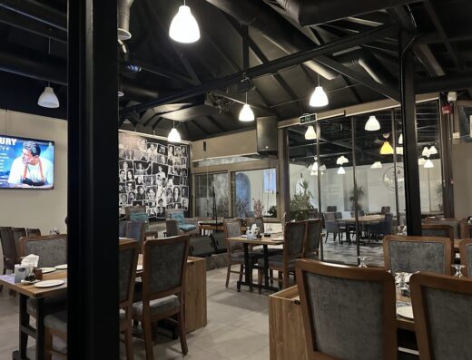 Marelias Lebanese Food