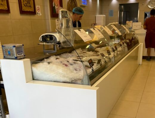 Ocean Fresh Fish Swefieh branch