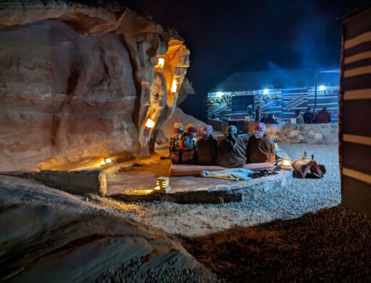 Wadi Rum Dream Camp