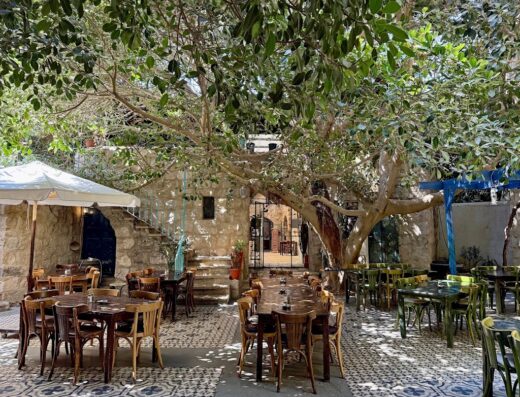 مطعم حارة جدودنا