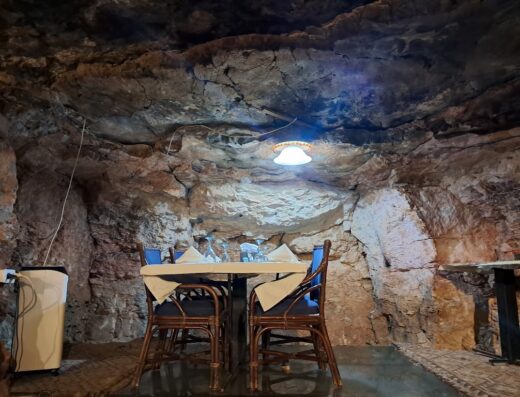 Mrah Salameh Restaurant