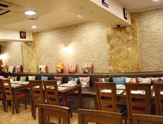 Chapatti Indian restaurant