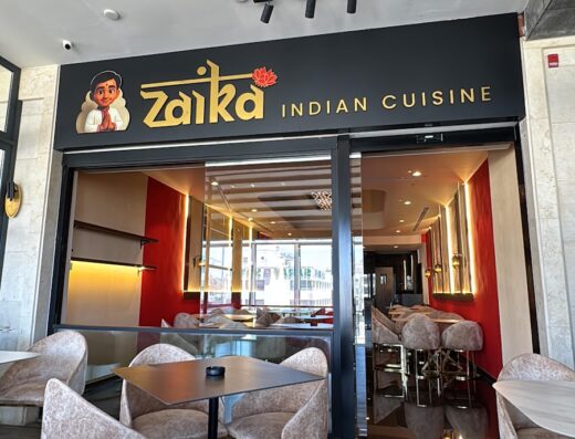 Zaika Indian Cuisine
